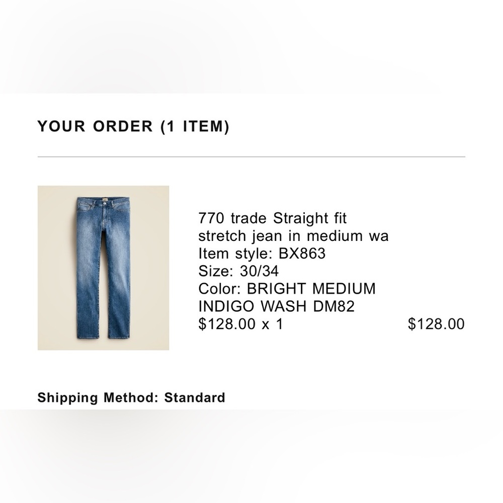 J.Crew Jeans - Picture 8 of 9